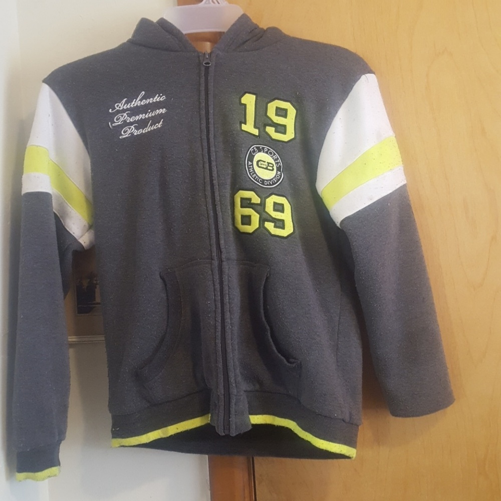 CB Sports Athletic Jacket w/ warm lining